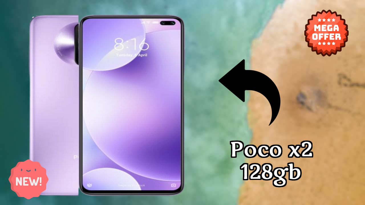 POCO X2 128GB 2026 Feature-by-Feature Insight