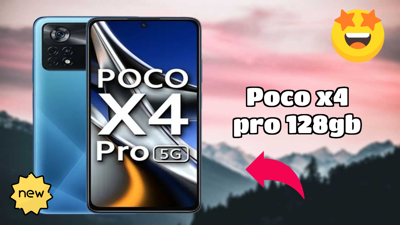 POCO X4 Pro 128GB Camera Review: 64 MP + 8 MP + 2 MP Rear Camera Photo Test