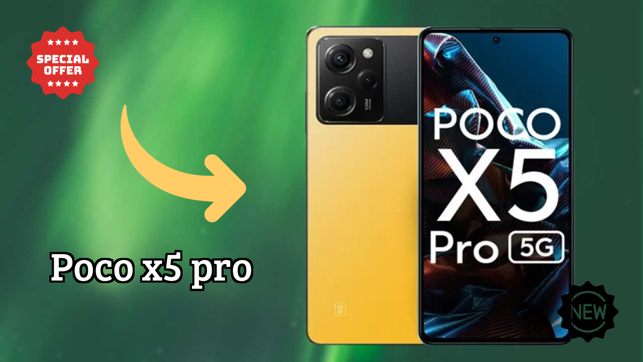 POCO X5 Pro Display Review: 6.67 Inches (16.94 Cm) Screen Size