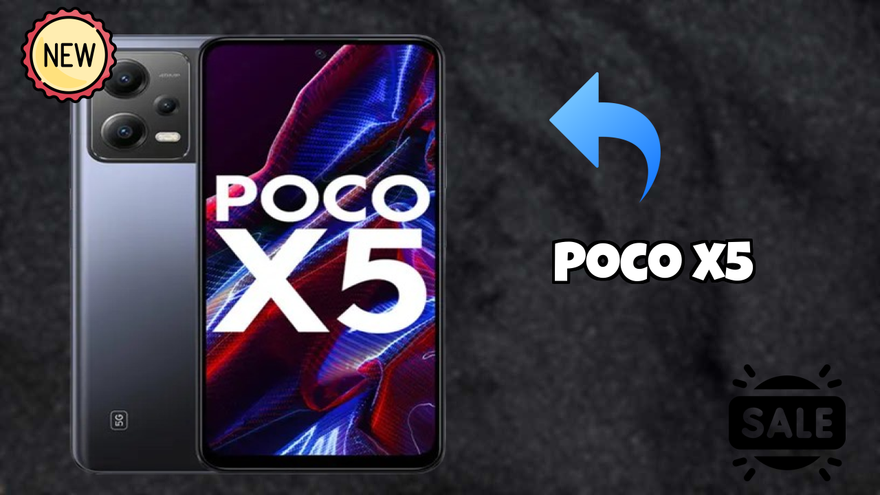 POCO X5 Battery Review: 5000 MAh Usage Analysis