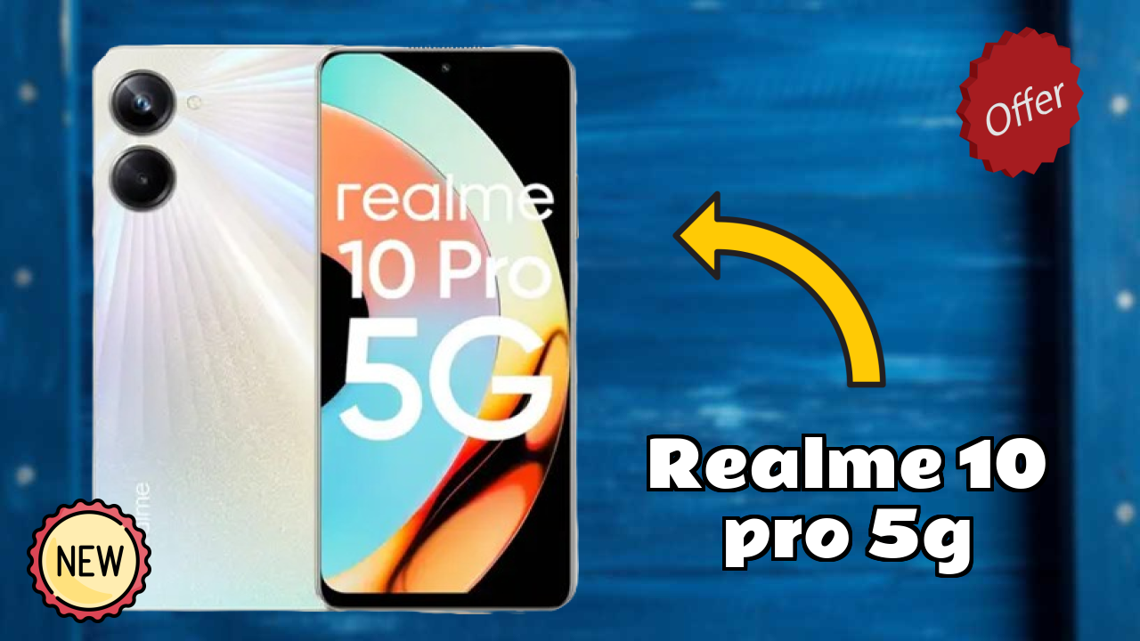 Realme 10 Pro 5G RAM Review: 6 GB RAM Gaming Tested