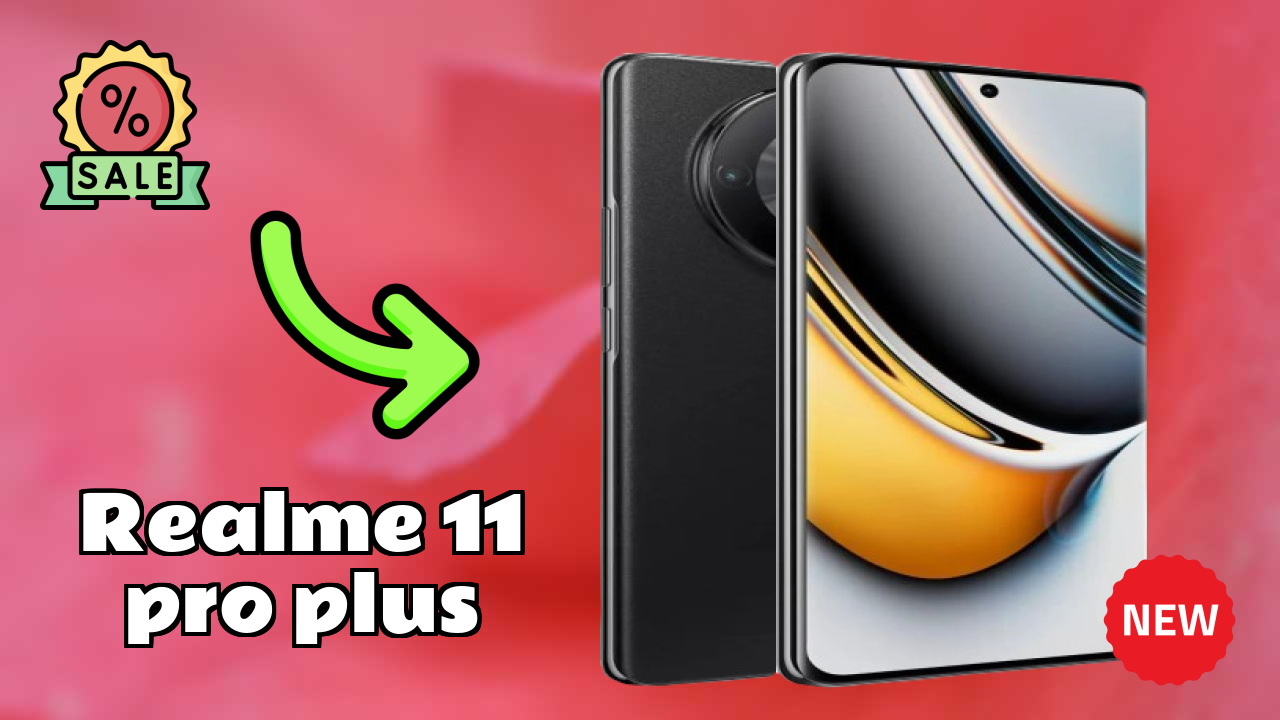 Realme 11 Pro Plus Battery Test: 5000 MAh Endurance Review