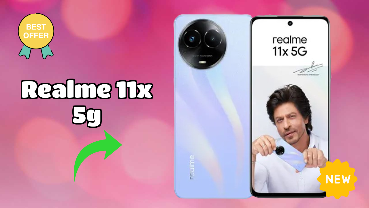 Realme 11x 5G Battery Review: 5000 MAh Charging Time