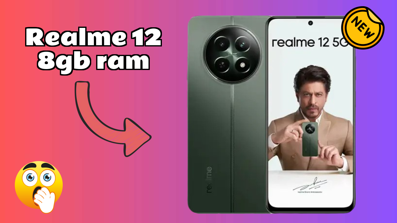 Realme 12 8GB RAM 2026 User Review Summary – Best Pick?