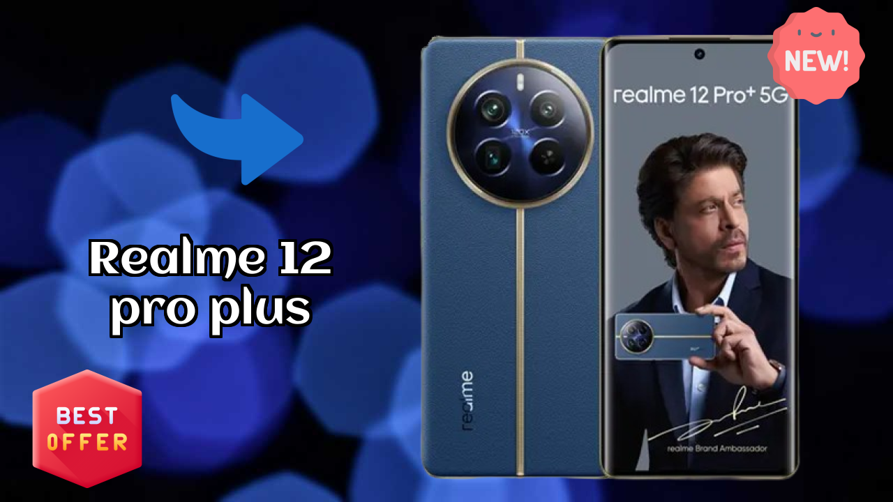 Realme 12 Pro Plus Camera Review: 50 MP + 8 MP + 64 MP Rear Camera Photo Quality