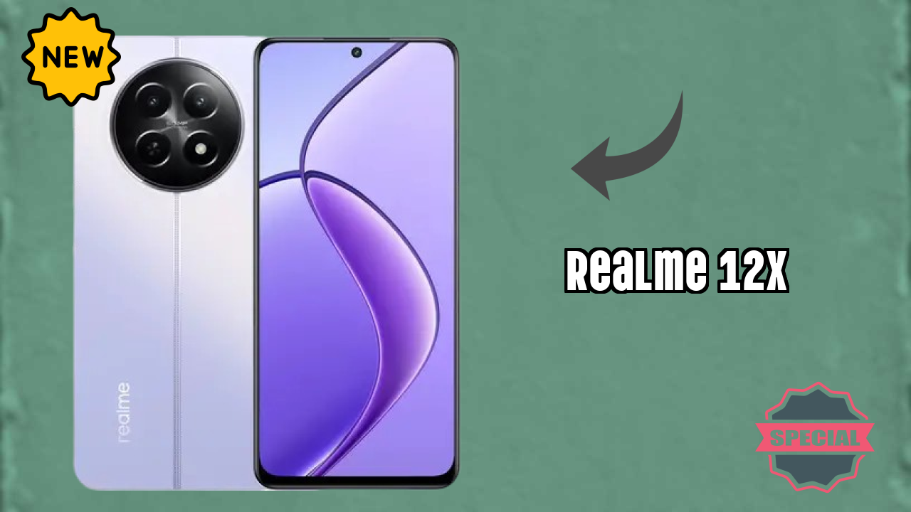 Realme 12x Camera Review: 50 MP + 2 MP Rear Camera Low Light