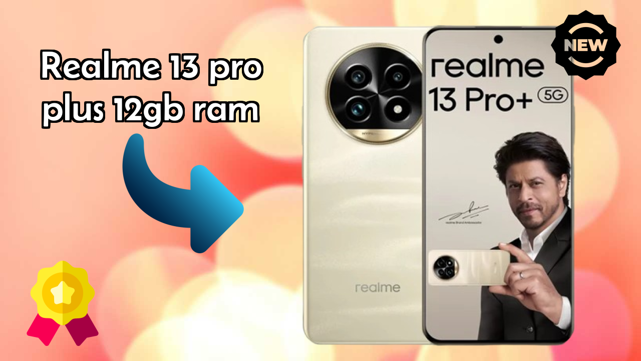 Realme 13 Pro Plus 12GB RAM Performance Test: Snapdragon 7s Gen 2 Speed & Reliability