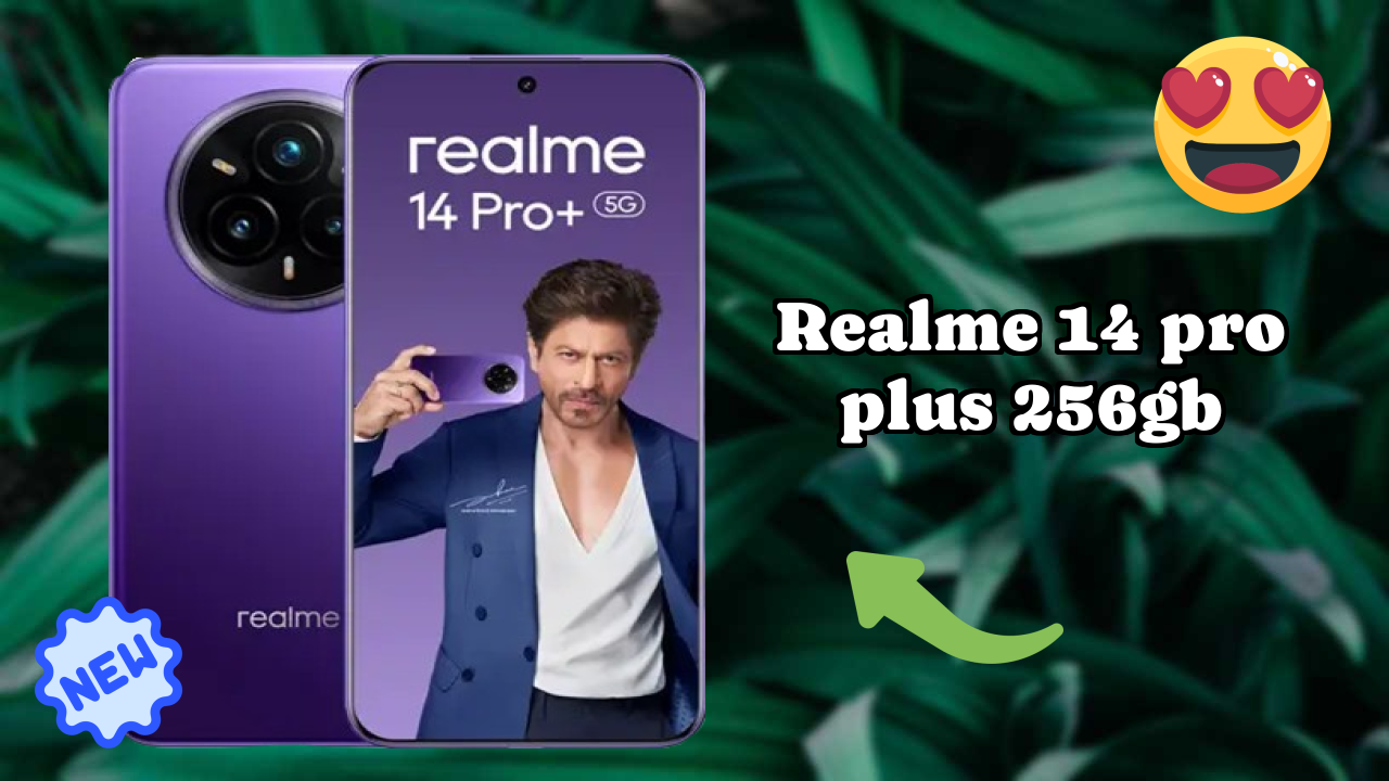 Realme 14 Pro Plus 256GB Battery Test: 6000 MAh Endurance Review