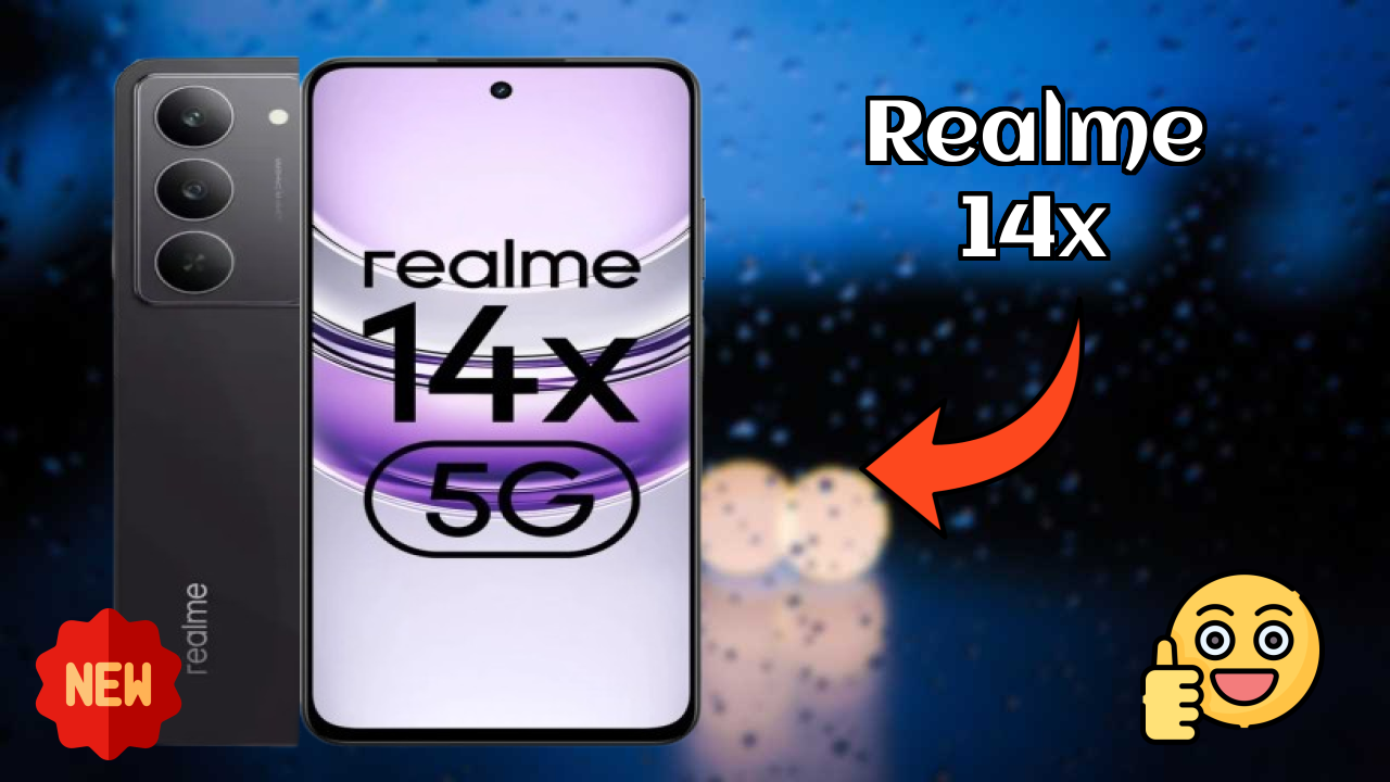 Realme 14x Battery Life: 6000 MAh Real-World Test
