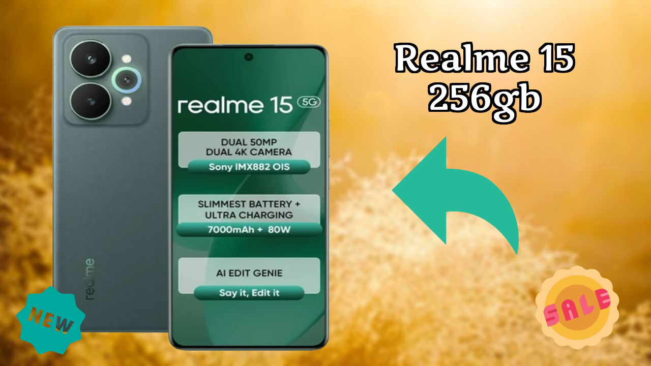 Realme 15 256GB Selfie Camera: 50 MP Front Camera Quality Review