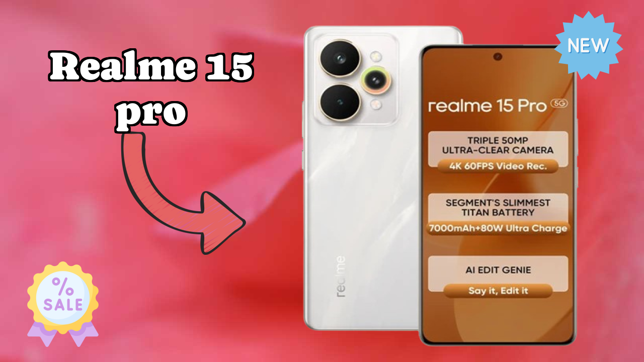 Realme 15 Pro Gaming Benchmarks: Snapdragon 7 Gen 4 Tested