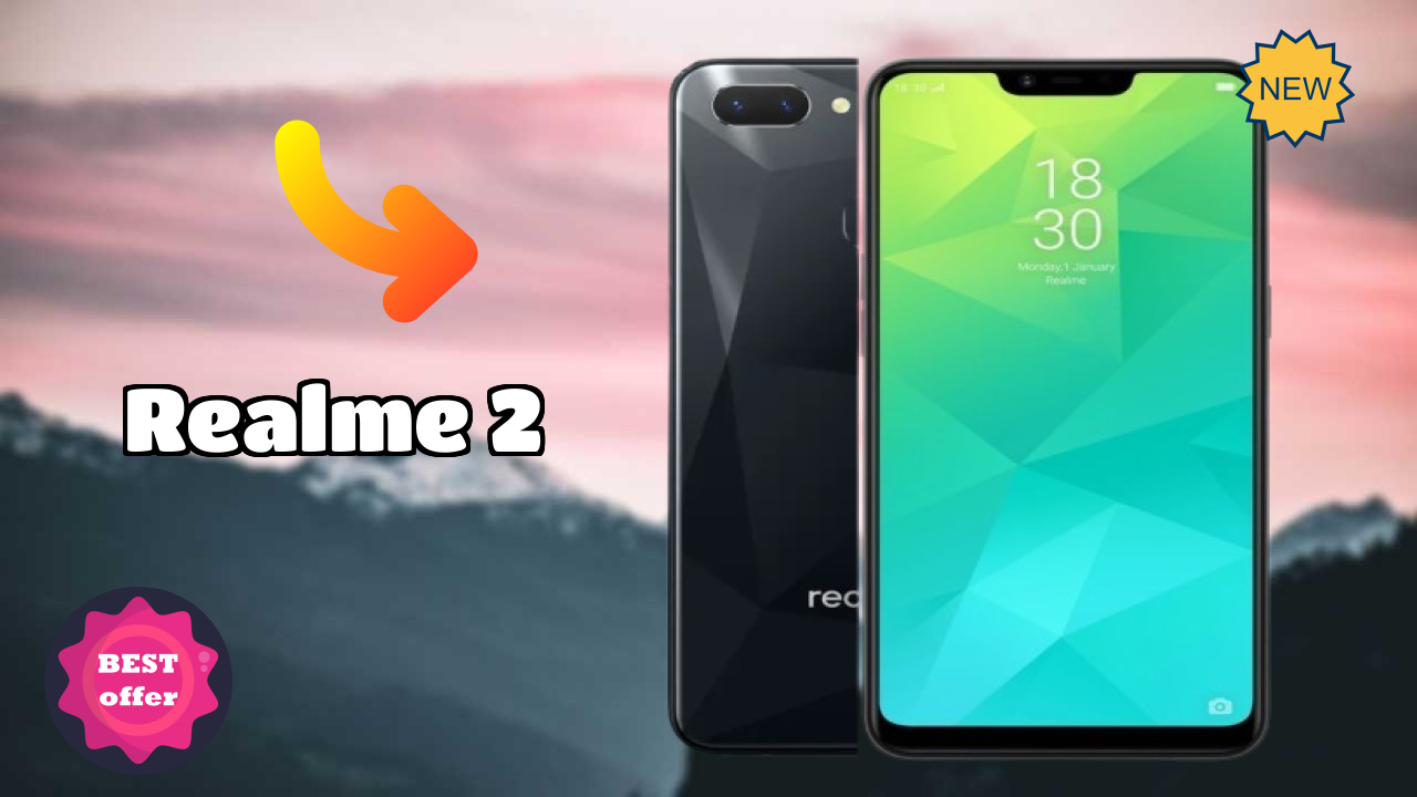 Realme 2 Battery Test: 4230 MAh Lasts All Day?