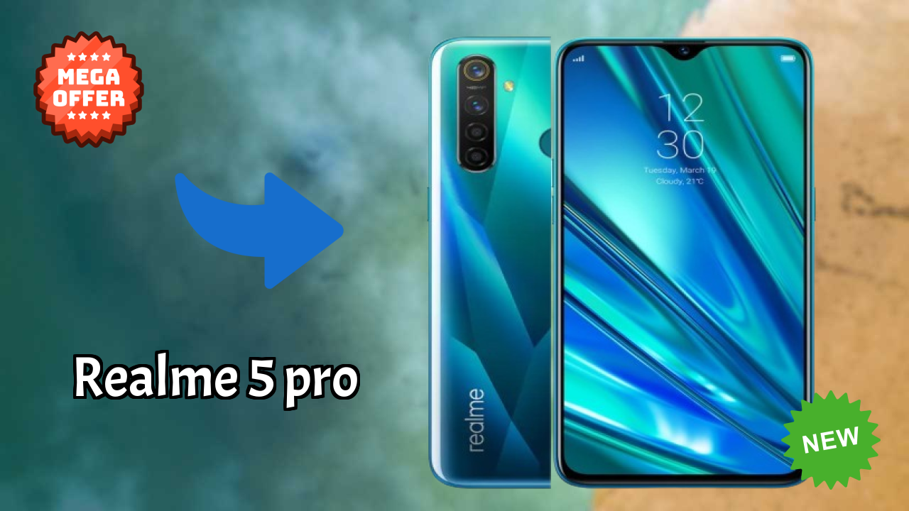 Realme 5 Pro at ₹10,999 - Should You Buy It Now?