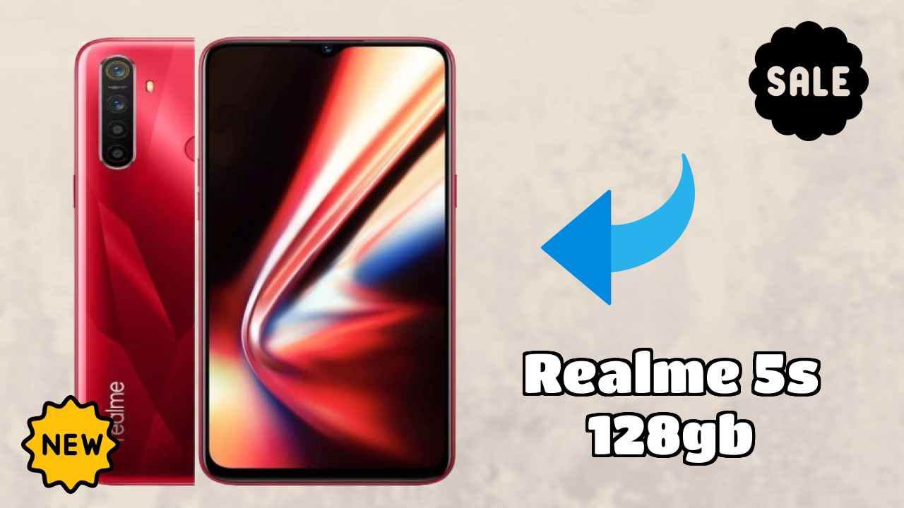Realme 5s 128GB Price: ₹12,999 - Should You Buy It?