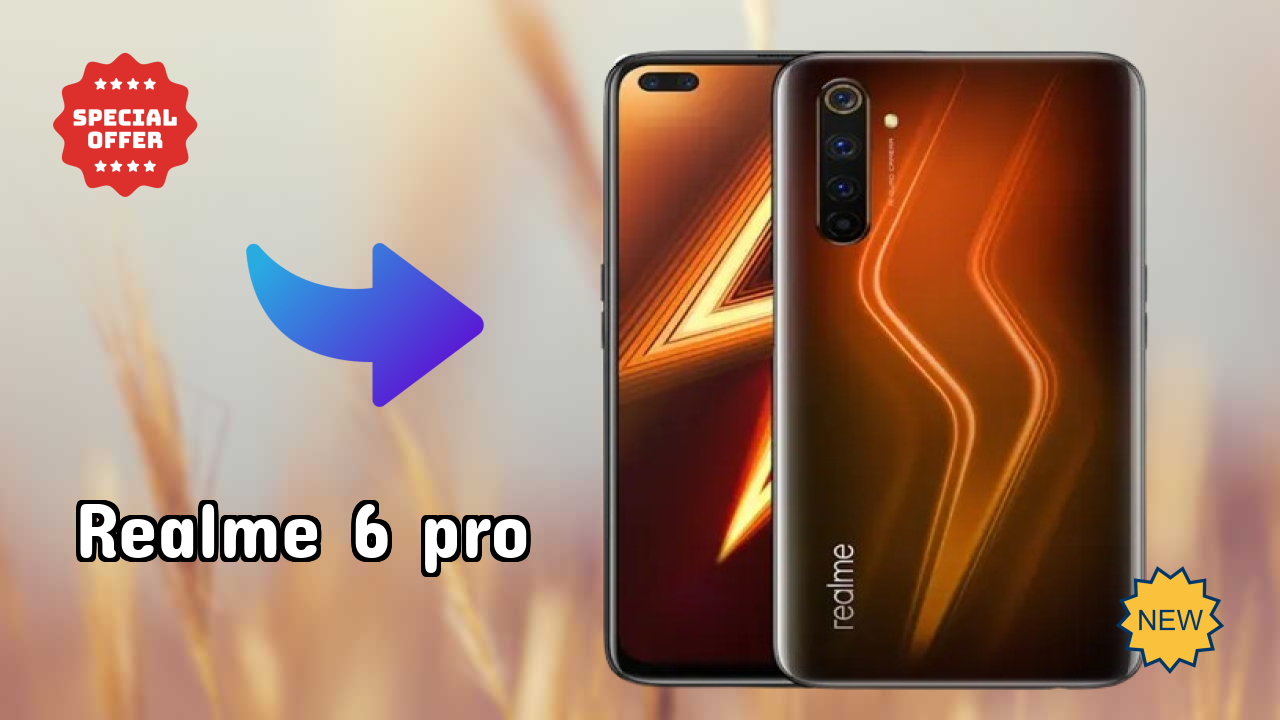 Realme 6 Pro Processor Review: Snapdragon 720G Performance