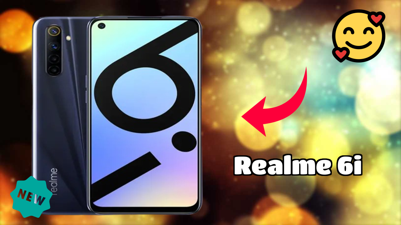 Realme 6i Display Analysis: IPS LCD Explained