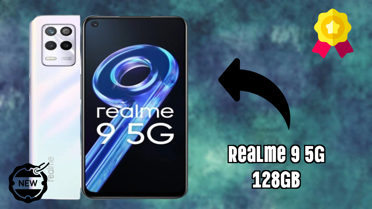 Realme 9 5G 128GB at ₹14,999 - Best Features & Specifications