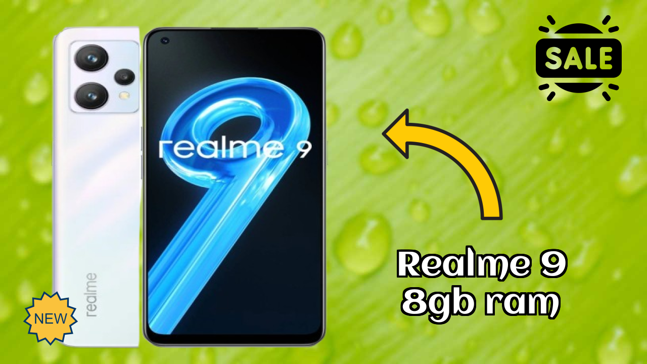 Realme 9 8GB RAM Camera Review: 108 MP + 8 MP + 2 MP Rear Camera Photo Quality