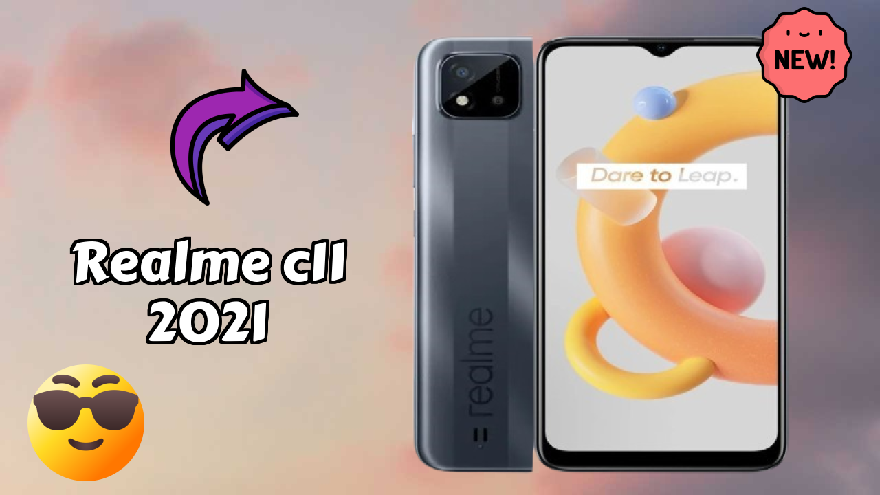 Realme C11 2021 Camera Quality: 5 MP Front Camera Selfie Review