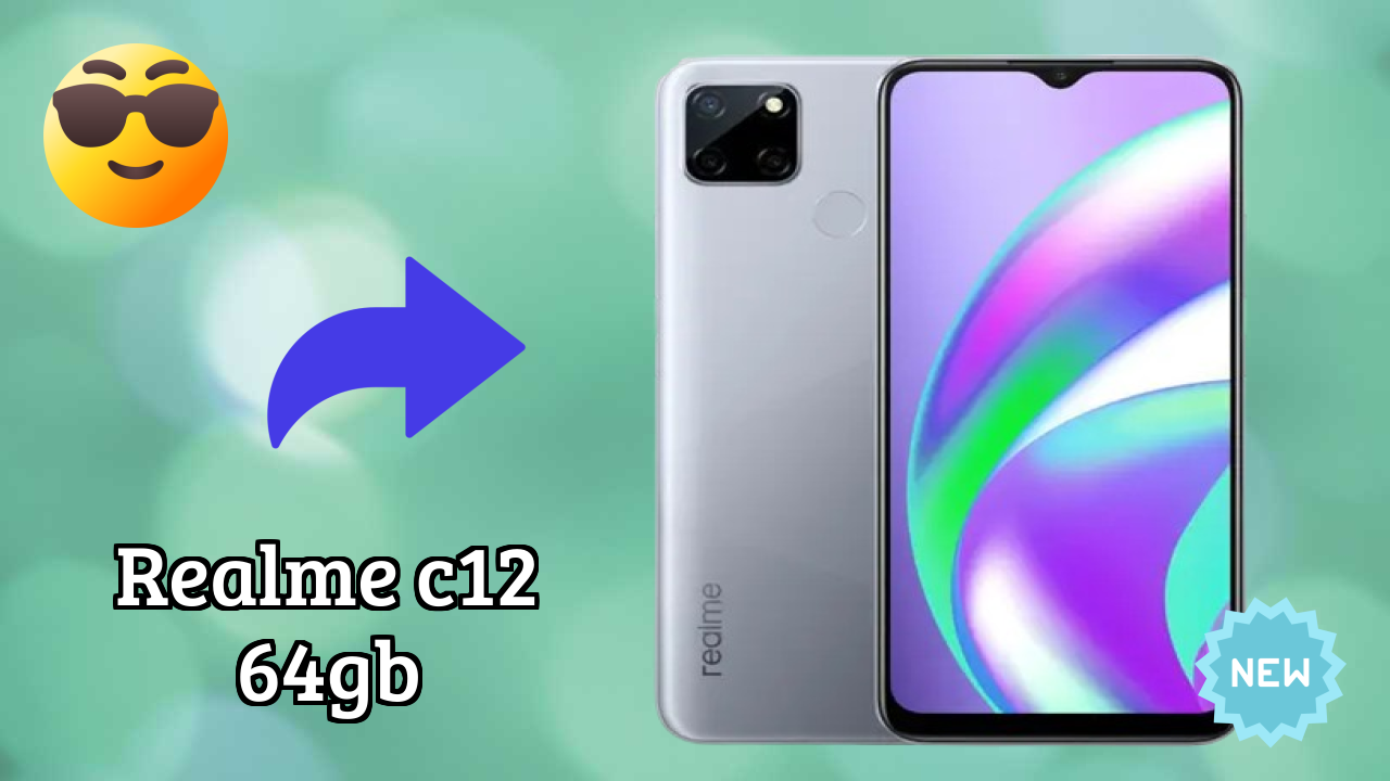 Realme C12 64GB RAM Review: 4 GB RAM Multitasking Check
