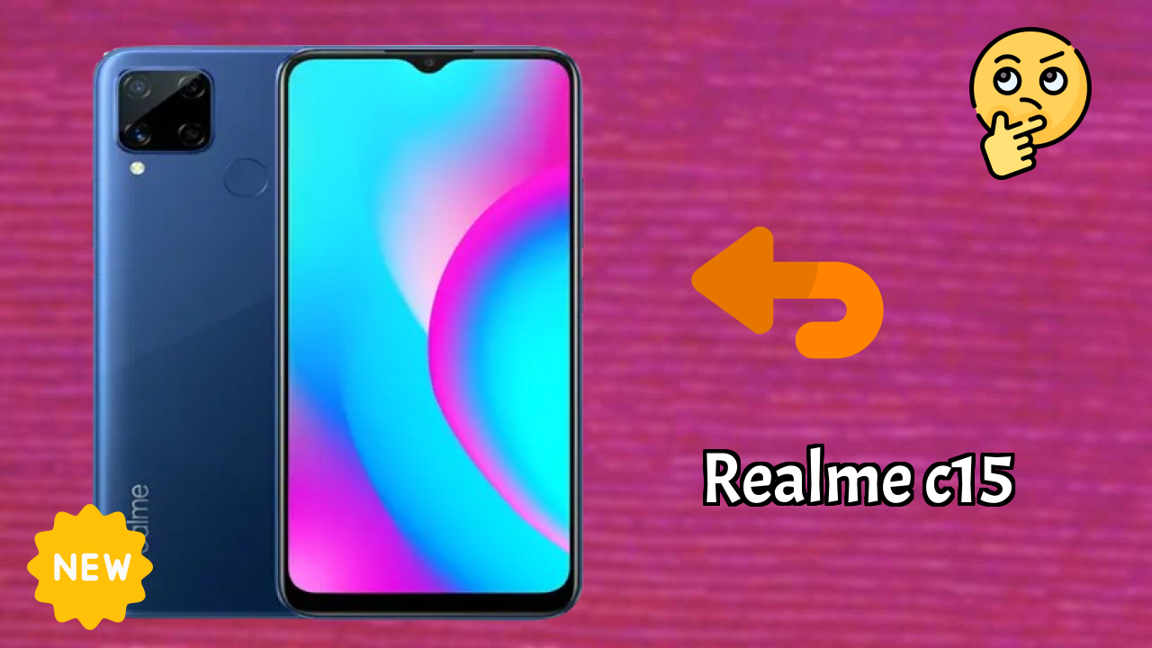 Realme C15 Camera Samples: 13 MP + 8 MP + 2 MP + 2 MP Rear Camera Real Test