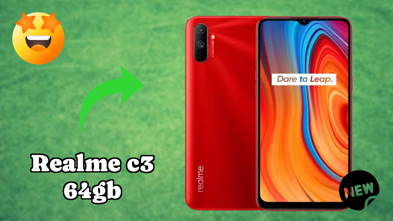 Realme C3 64GB 2026 Full Review – Strengths & Weaknesses
