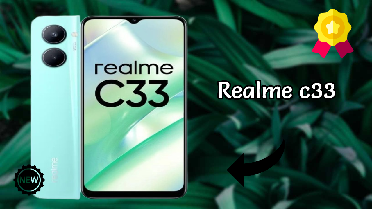 Realme C33 Battery Life: 5000 MAh How Long Lasts