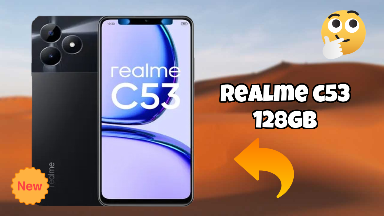 Realme C53 128GB Camera Quality: 108 MP Rear Camera Photo Test