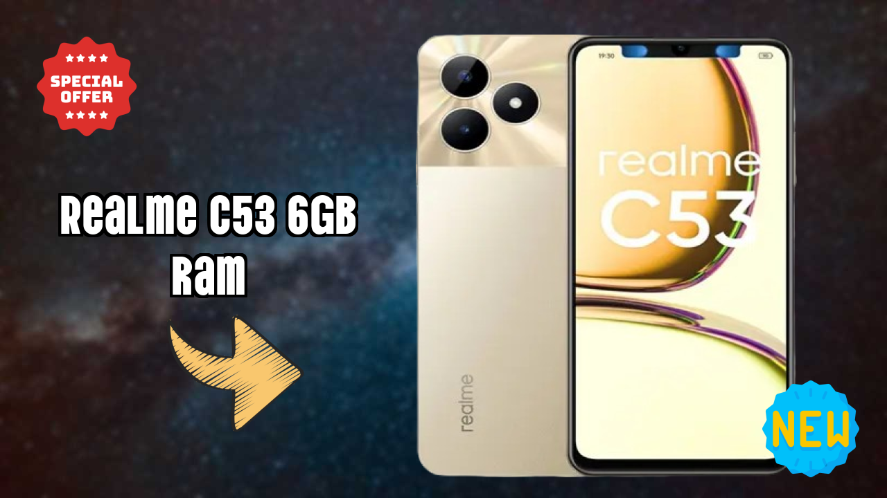 Realme C53 6GB RAM Camera Quality: 108 MP Rear Camera Photo Review