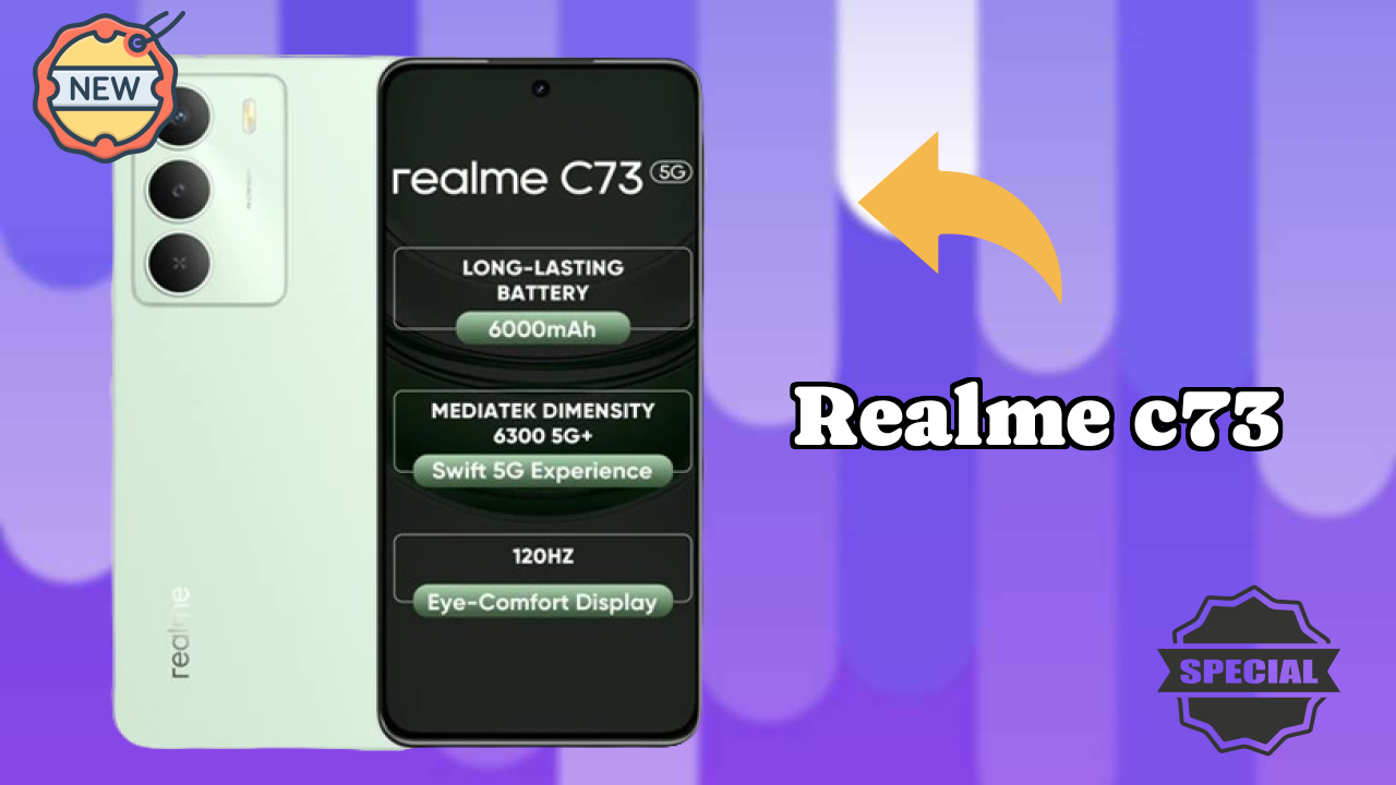 Realme C73 Price: ₹9,599 - Is It Worth Buying?