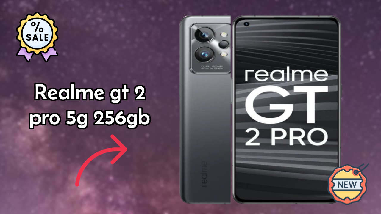 Realme GT 2 Pro 5G 256GB Camera Samples: 50 MP + 50 MP + 2 MP Rear Camera Real Photos
