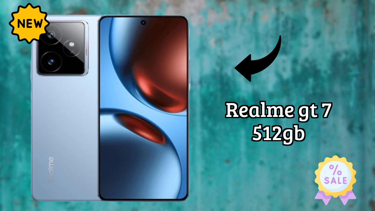 Realme GT 7 512GB RAM Test: 12 GB RAM Handles Heavy Apps?
