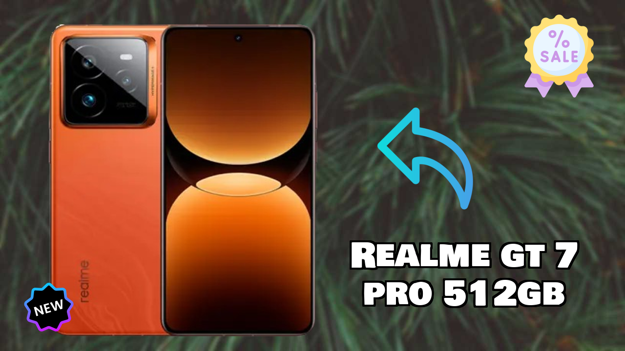 Realme GT 7 Pro 512GB Display Analysis: LTPO AMOLED Quality