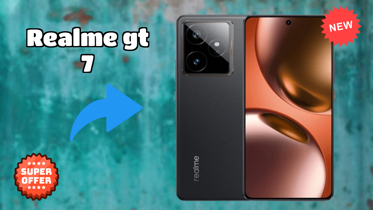 Realme GT 7 RAM Review: 8 GB RAM Gaming Performance