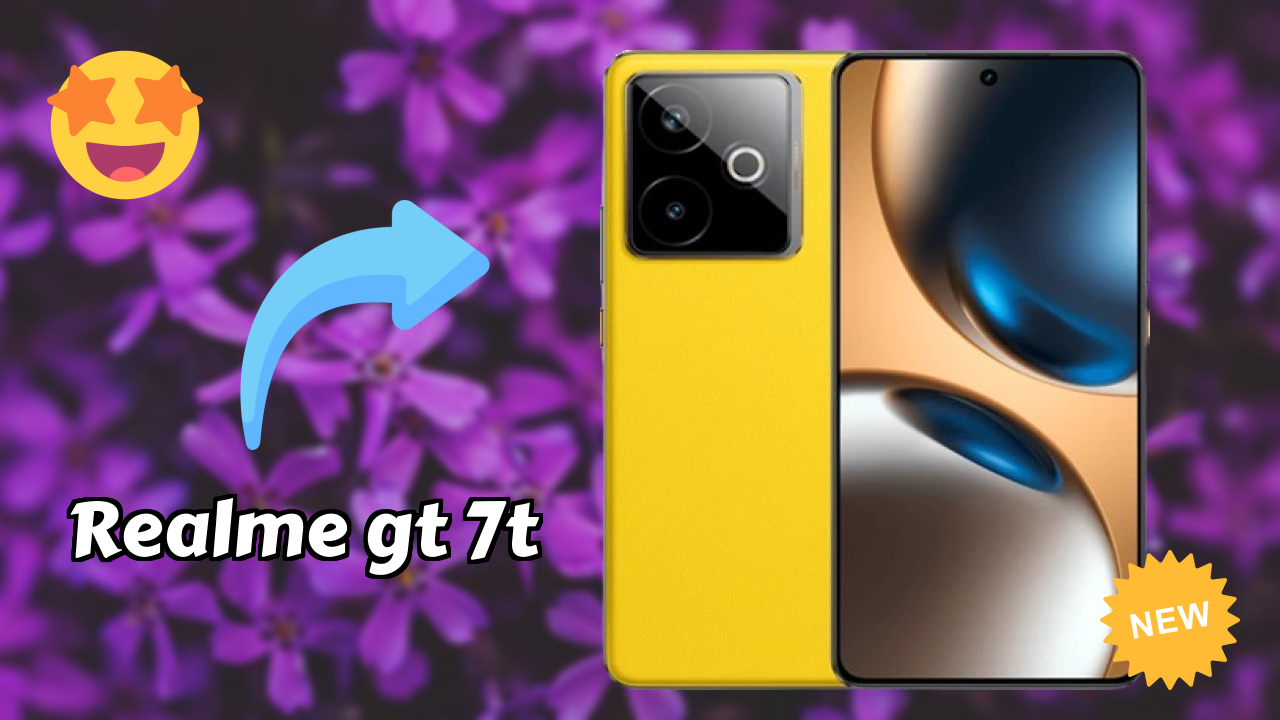 Realme Realme GT 7T - User Review & Experience Shared