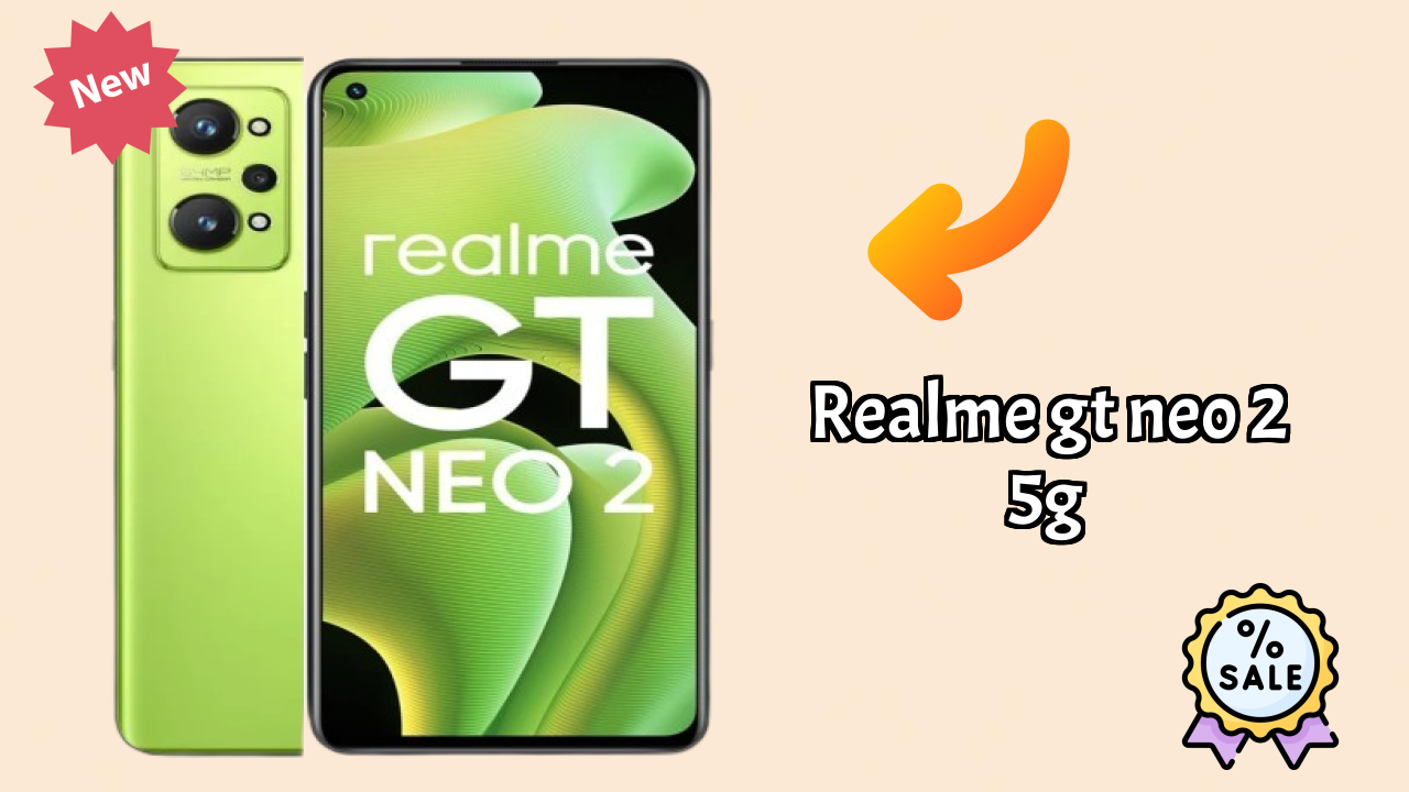 Realme GT Neo 2 5G Camera Samples: 64 MP + 8 MP + 2 MP Rear Camera Real Photos