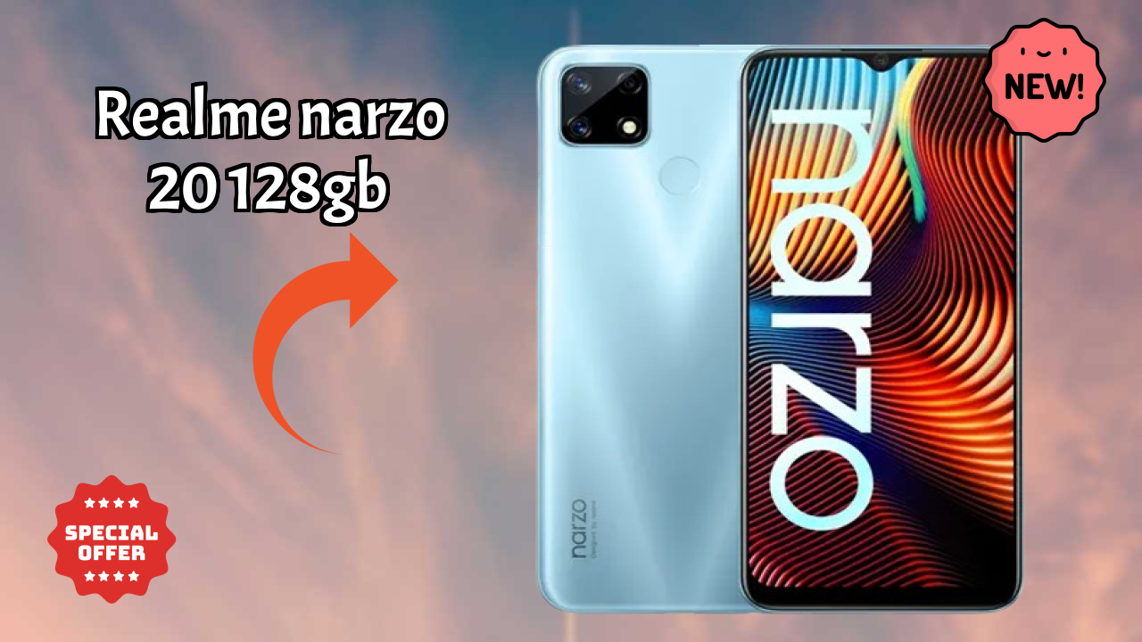 Realme Narzo 20 128GB Complete Review: Everything You Need to Know