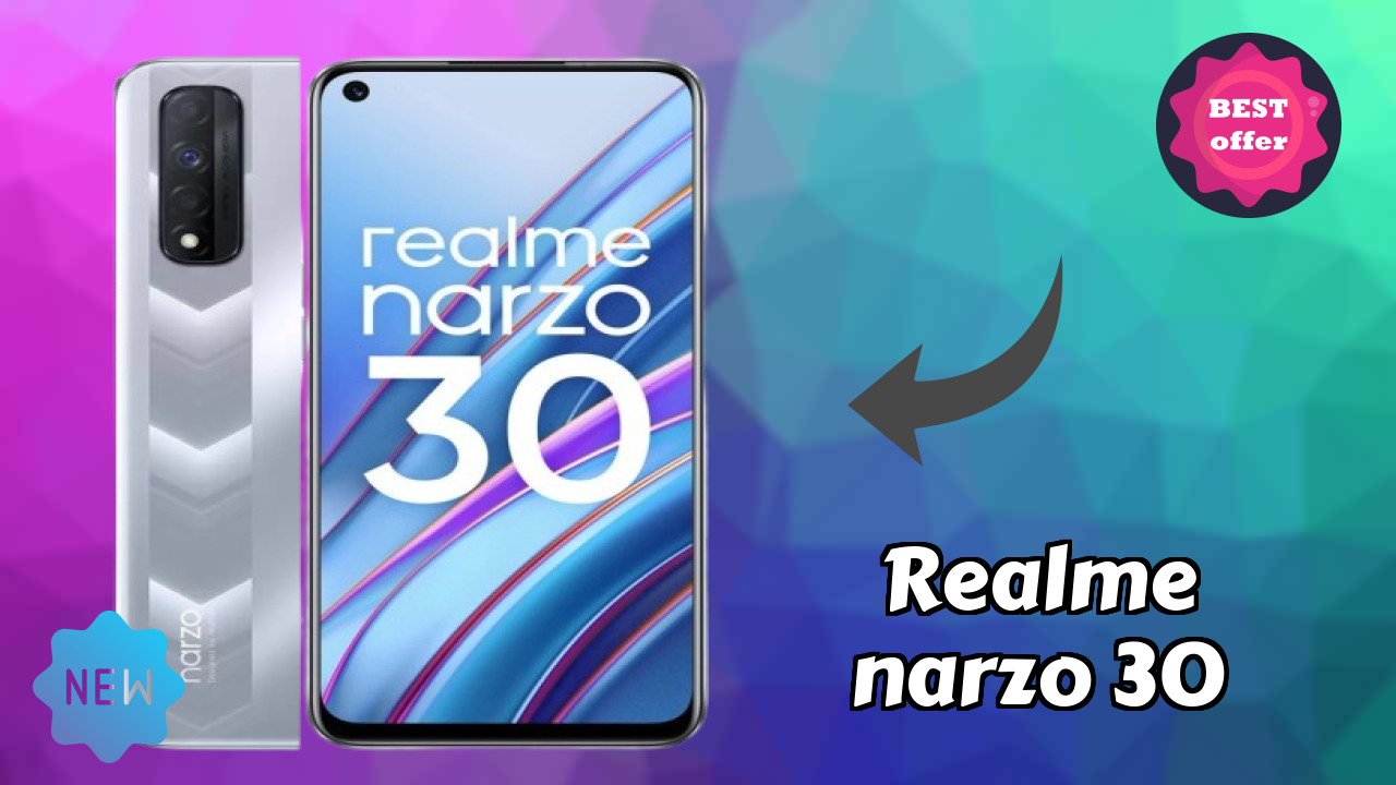 Realme Narzo 30 Camera Review: 48 MP + 2 MP + 2 MP Rear Camera Photo Test