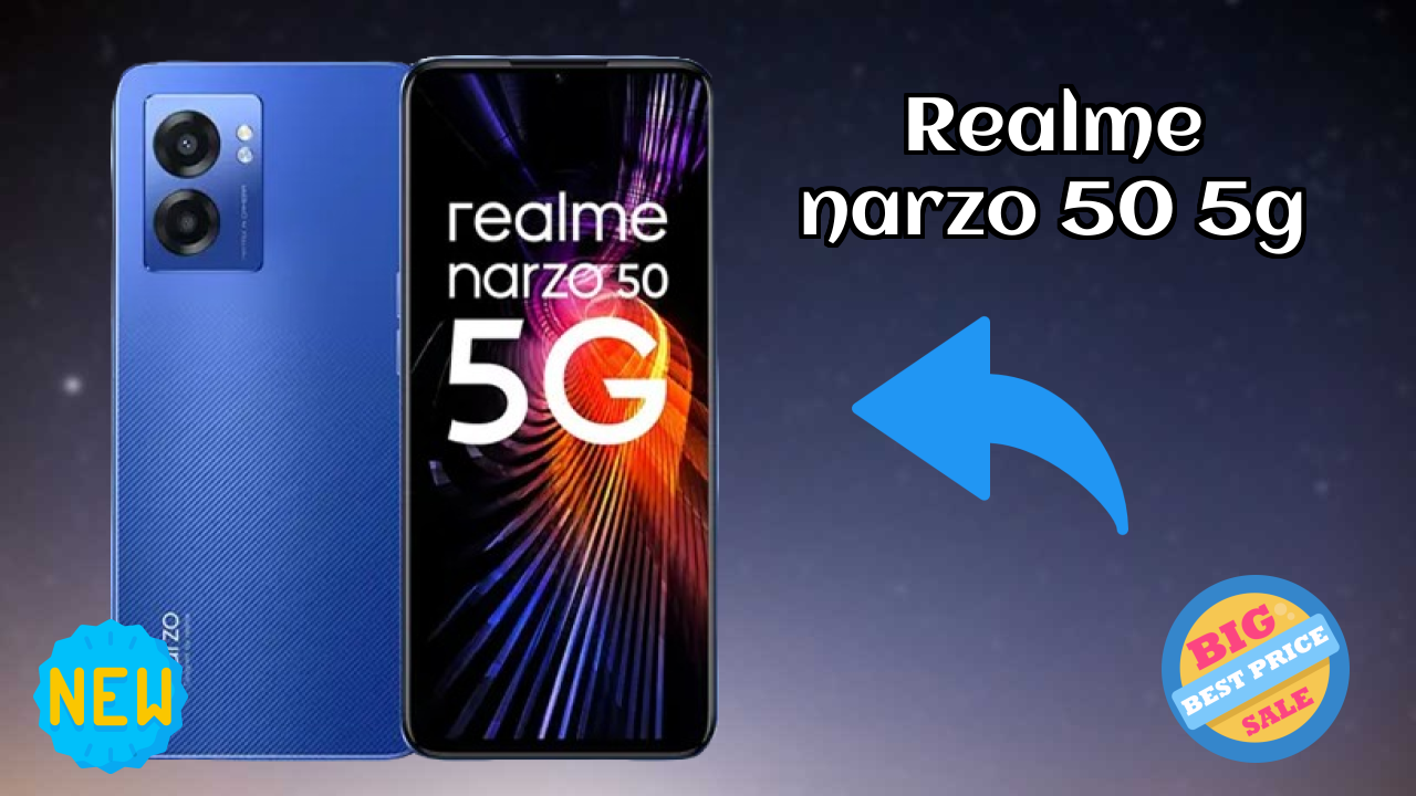 Realme Narzo 50 5G Gaming Performance: MediaTek Dimensity 810 Benchmarks