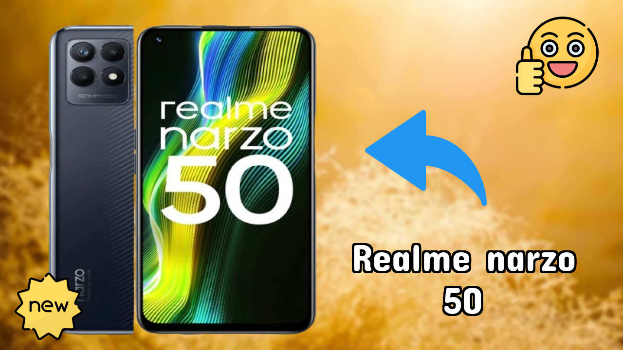 Realme Narzo 50 at ₹11,999 - Complete Review & Rating