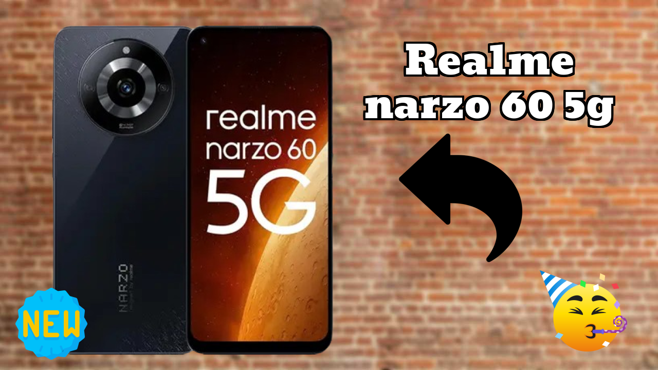 Realme Narzo 60 5G Camera Review: 64 MP + 2 MP Rear Camera Real Test