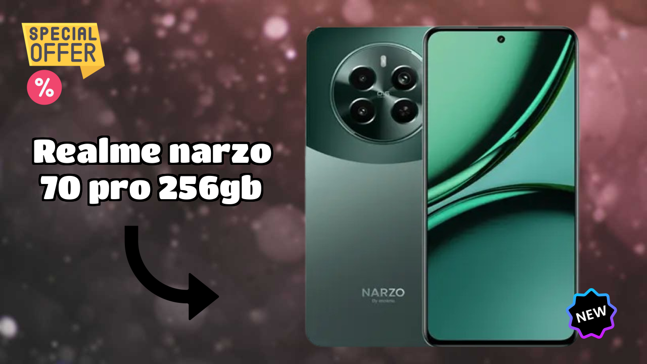 Realme Narzo 70 Pro 256GB RAM Review: 8 GB RAM Multitasking Analysis