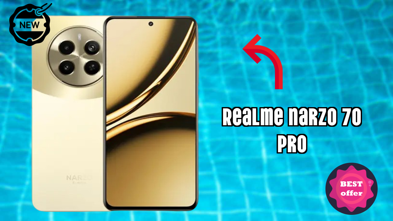 Realme Narzo 70 Pro Price Review: ₹17,273 Worth the Money?