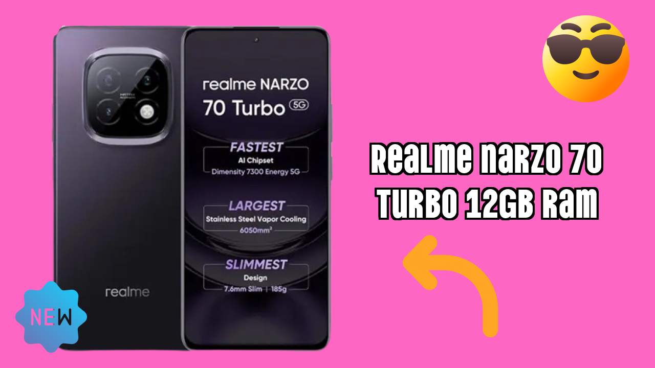 Realme Narzo 70 Turbo 12GB RAM at ₹19,999 - Complete Buying Guide