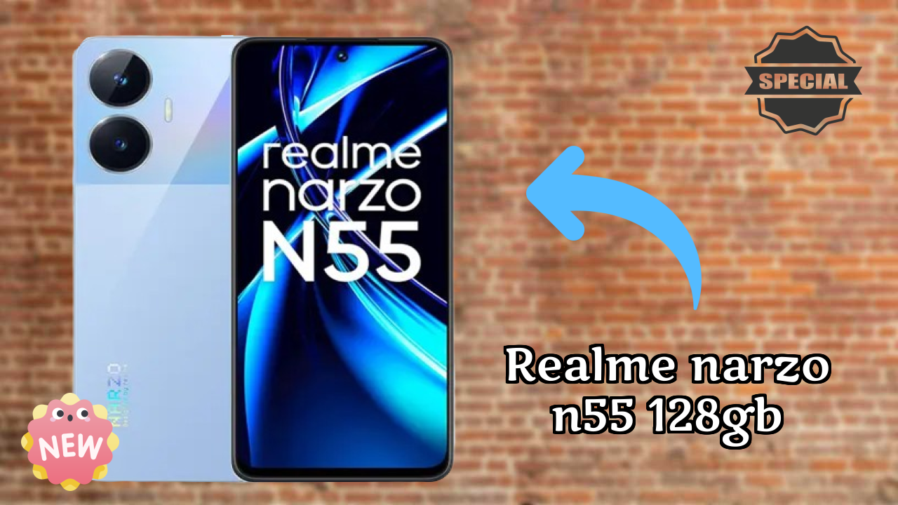Realme Narzo N55 128GB Processor Test: MediaTek Helio G88 Benchmarks