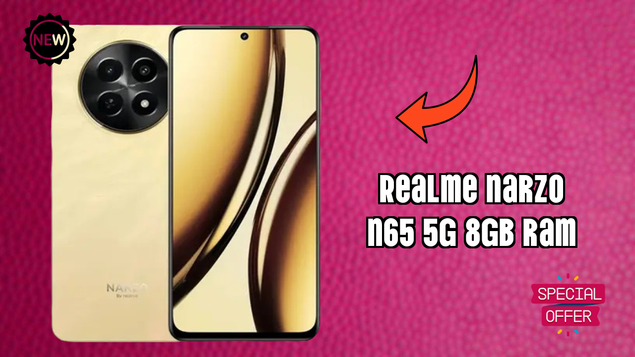 Realme Narzo N65 5G 8GB RAM Battery Review: 5000 MAh Endurance Test
