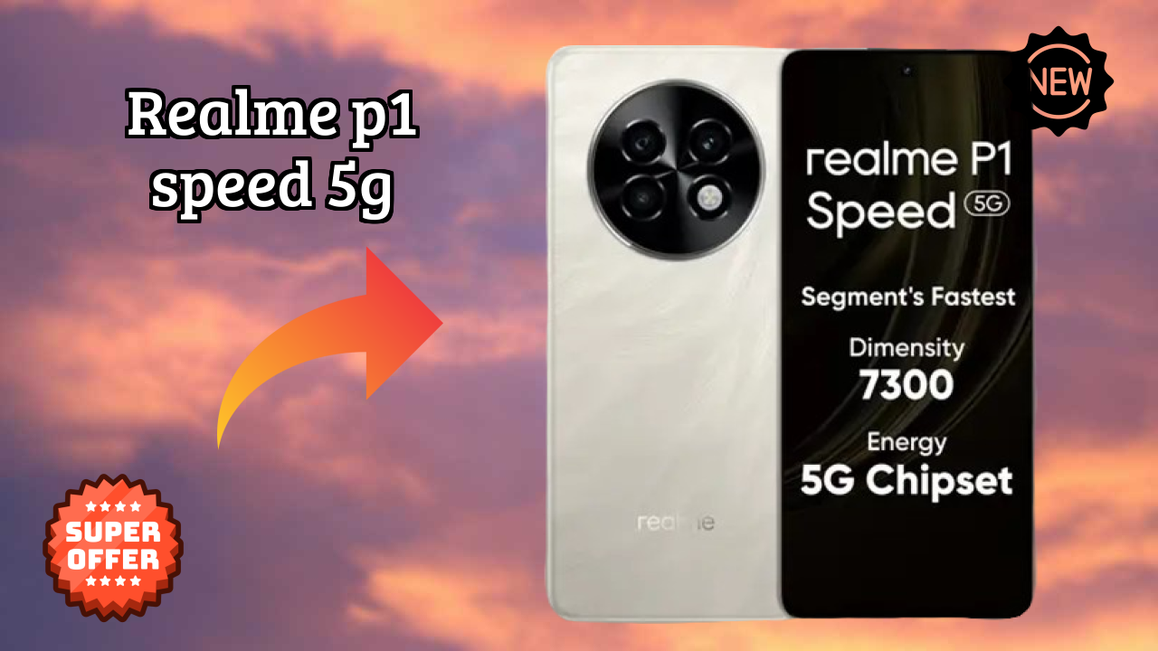 Realme P1 Speed 5G Camera Samples: 50 MP + 2 MP Rear Camera Real Photos