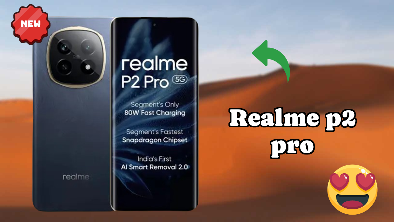 Realme P2 Pro Camera Samples: 50 MP + 8 MP Rear Camera Real Photos