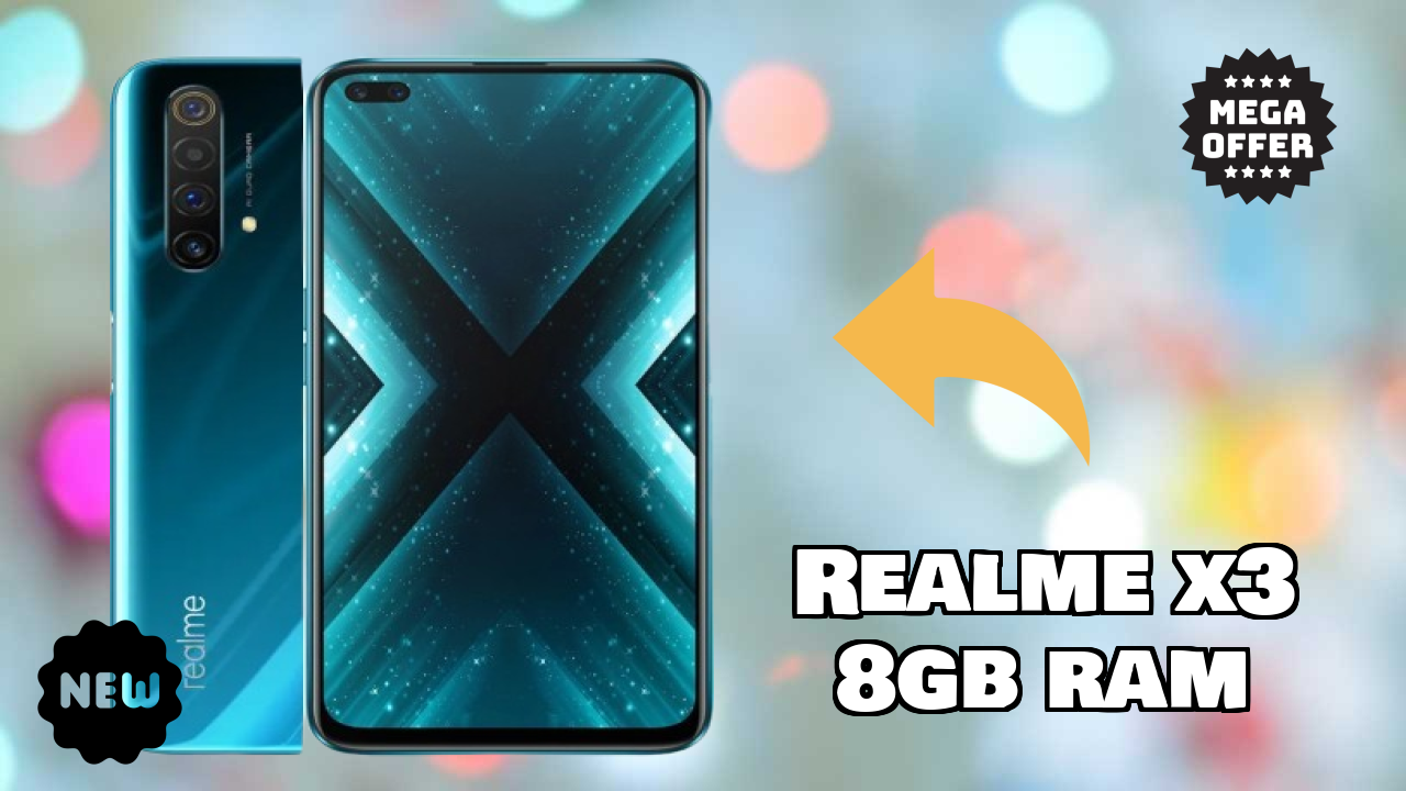 Realme X3 8GB RAM Battery Test: 4200 MAh Real-World Usage