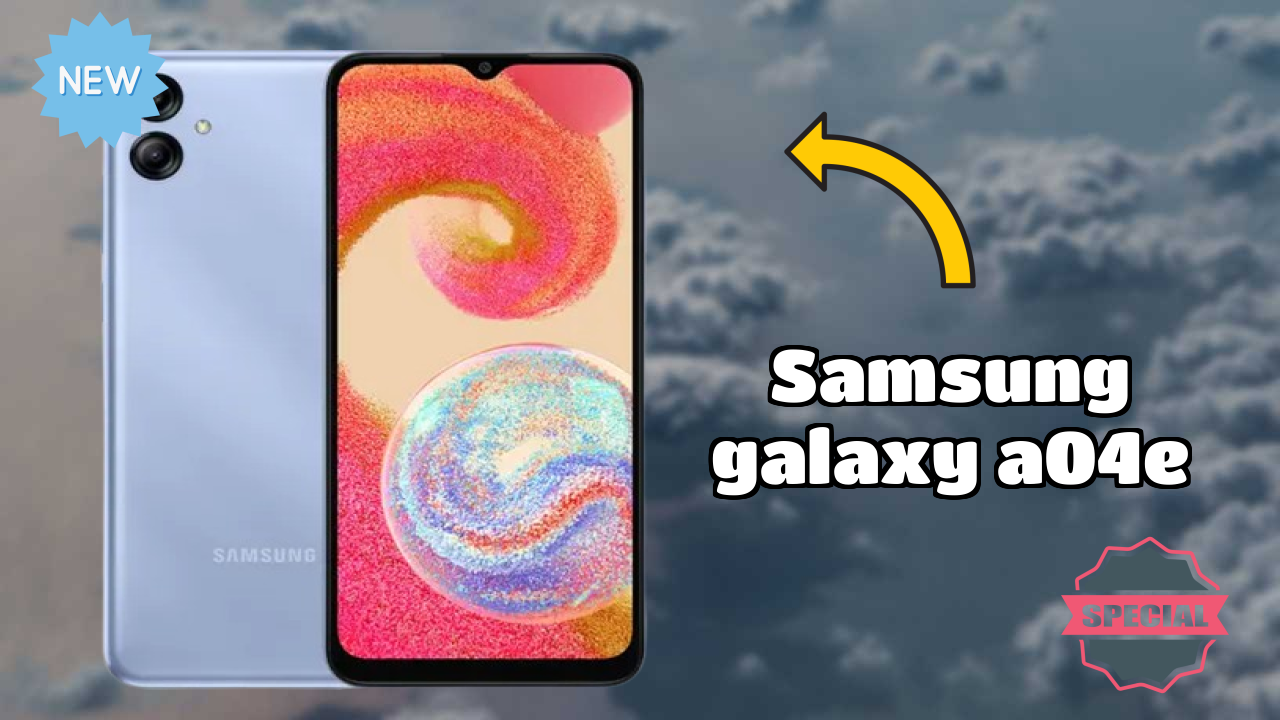 Samsung Galaxy A04e RAM Review: 3 GB RAM Gaming Tested